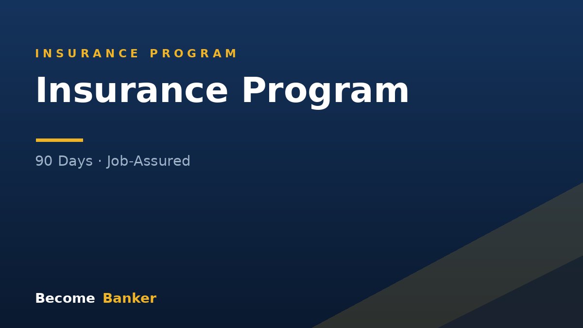 Insurance Program